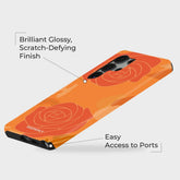 Sunkissed Rose - Peeperly